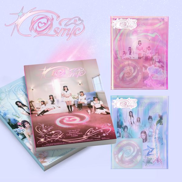 Red Velvet - Cosmic (Mini Album) Photo Book Ver. (Random Ver.)