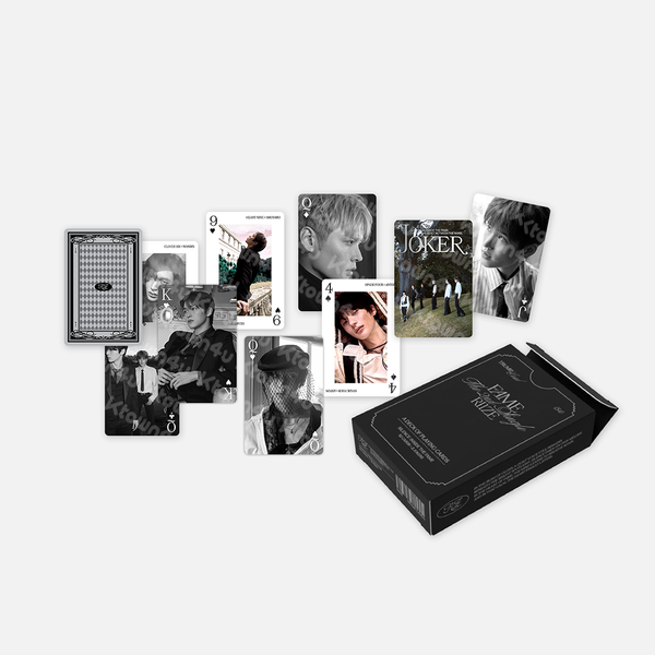 RIIZE - [Silence : Inside the Fame] Trump Card [Pre-Order]