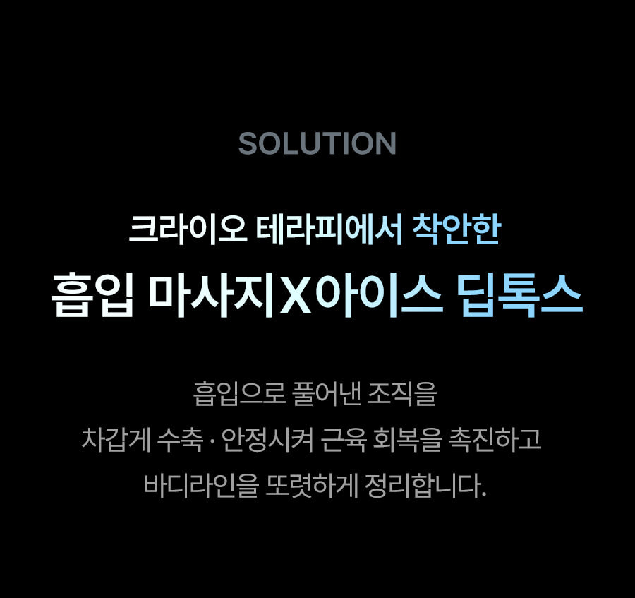 BodyCut - TuneFit V2 ICE Edition (Cooling & Firming Body Care)