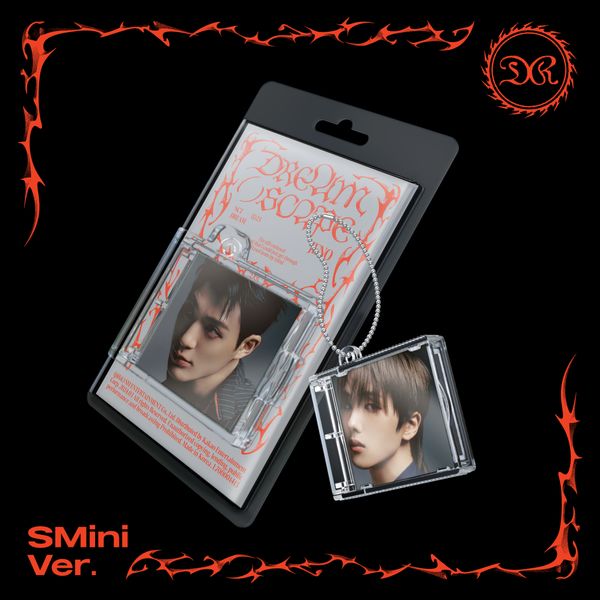 NCT DREAM - DREAM( )SCAPE (5th Mini Album) SMini Ver. (Random Ver.)