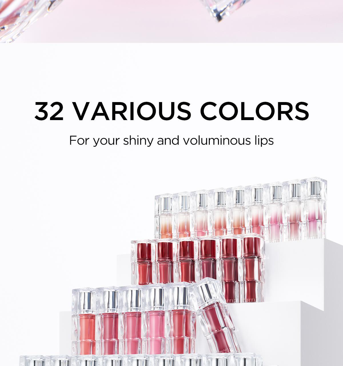 TIRTIR - Waterism Glow Mini Tint 1.8g (30 Colors) (New)