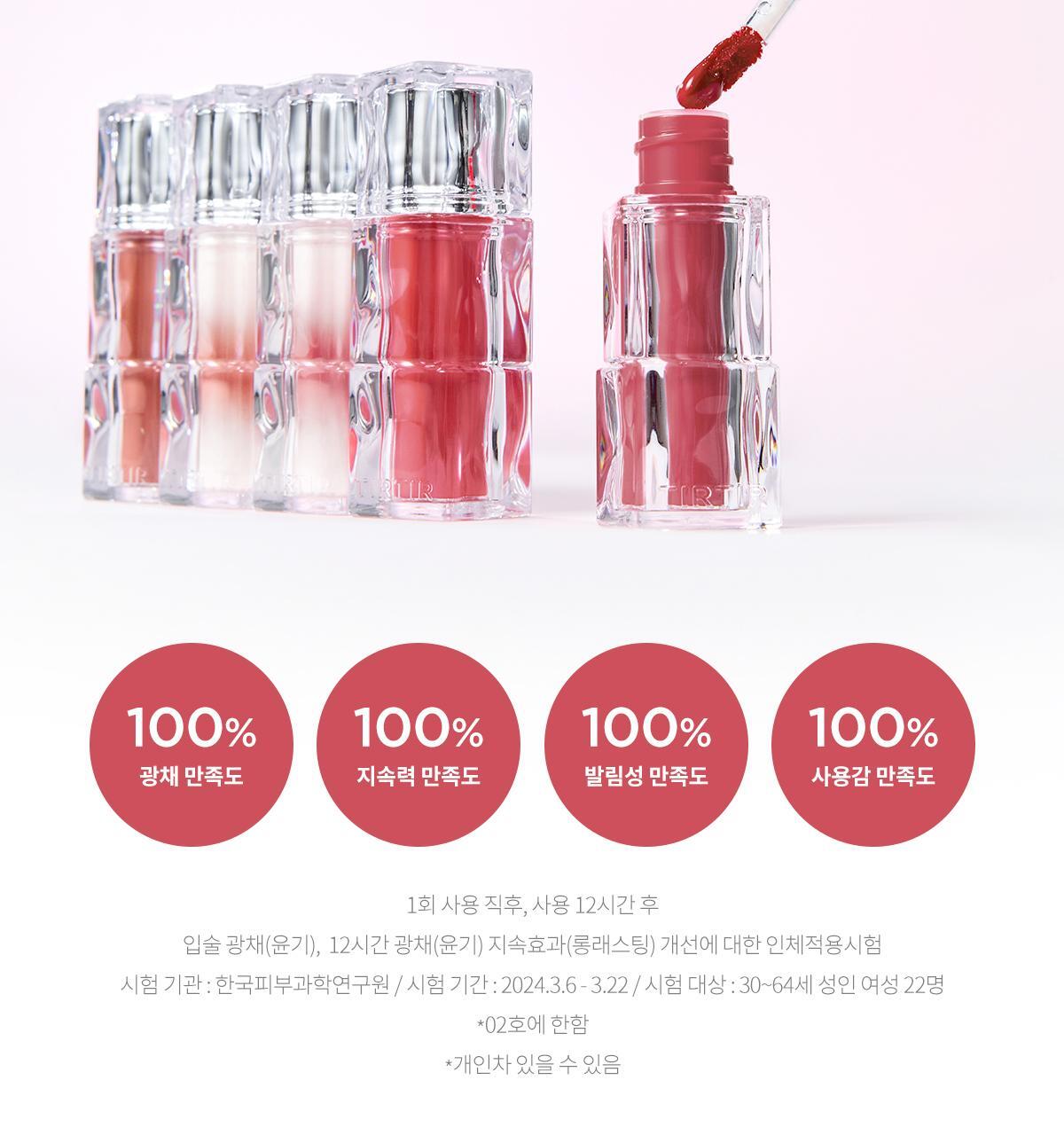 TIRTIR - Waterism Glow Mini Tint 1.8g (30 Colors) (New)