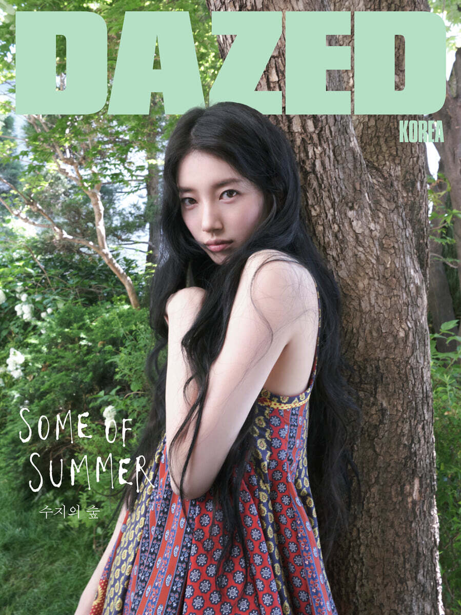 [PRE-ORDER] DAZED & CONFUSED Korea Magazine 2026.07 (Cover: SUZY) + NCT 127 Booklet - A