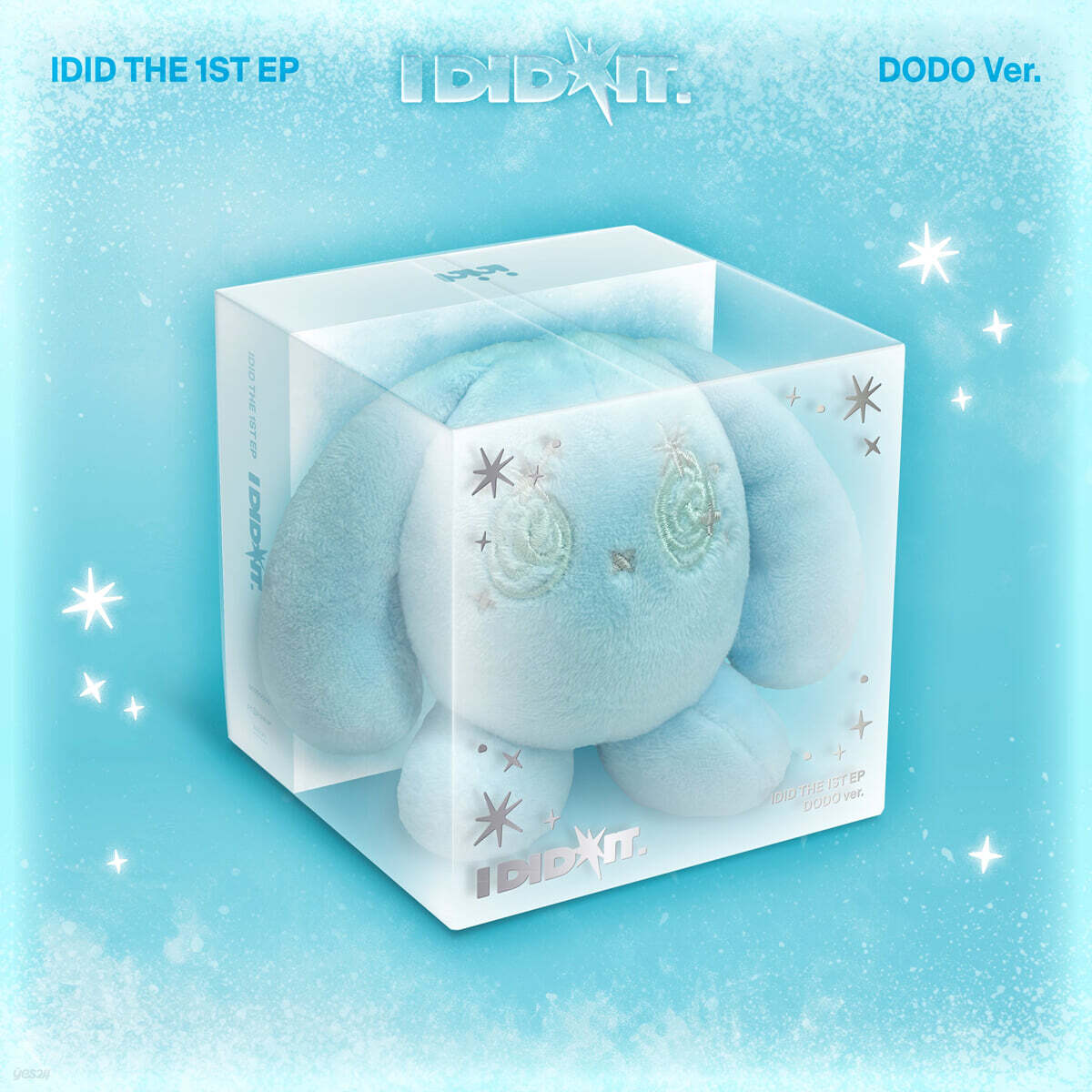 IDID - I Did It (1st Mini Album) DODO Ver.
