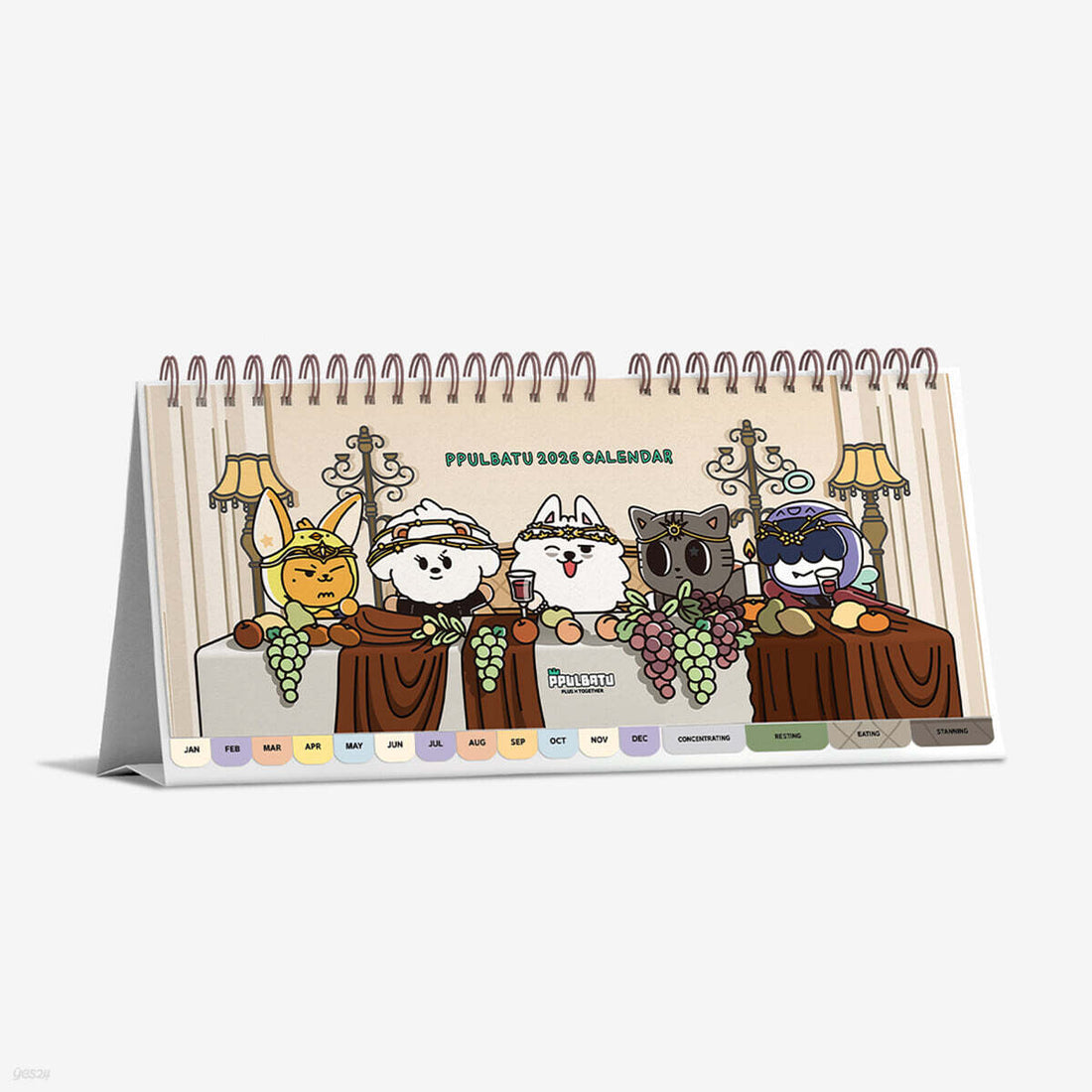 TOMORROW X TOGETHER - PPULBATU 2026 Season's Greetings [Pre-Order]