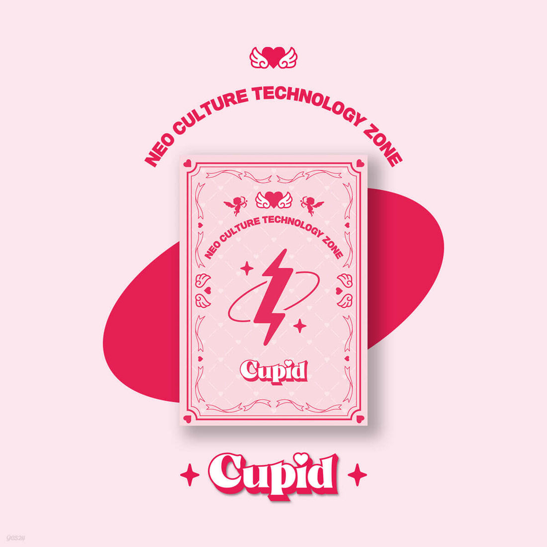 NCT - NCT ZONE Coupon Card (CUPID Ver.) [PRE-ORDER]