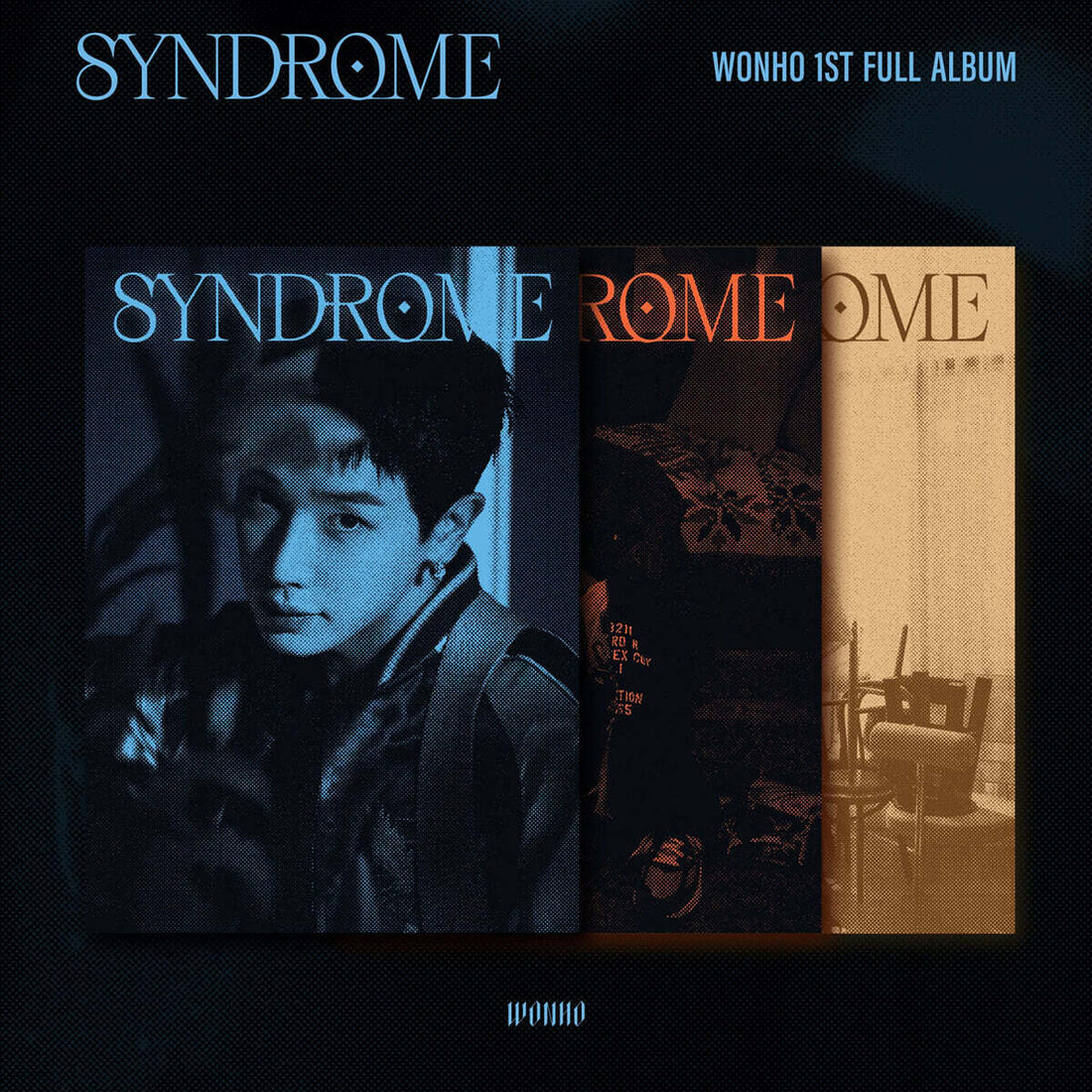 WONHO SYNDROME Album