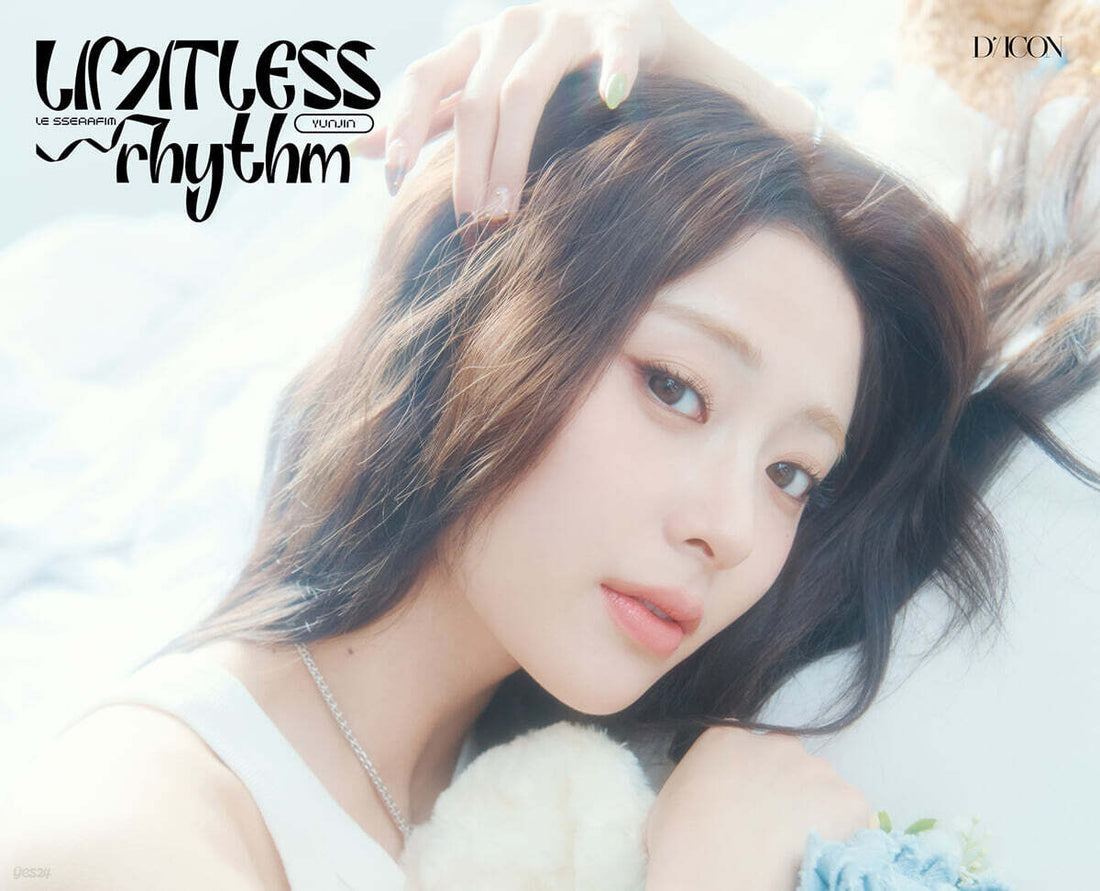 LE SSERAFIM - DICON Volume N°32 *LIMITLESS RHYTHM* [A-type]