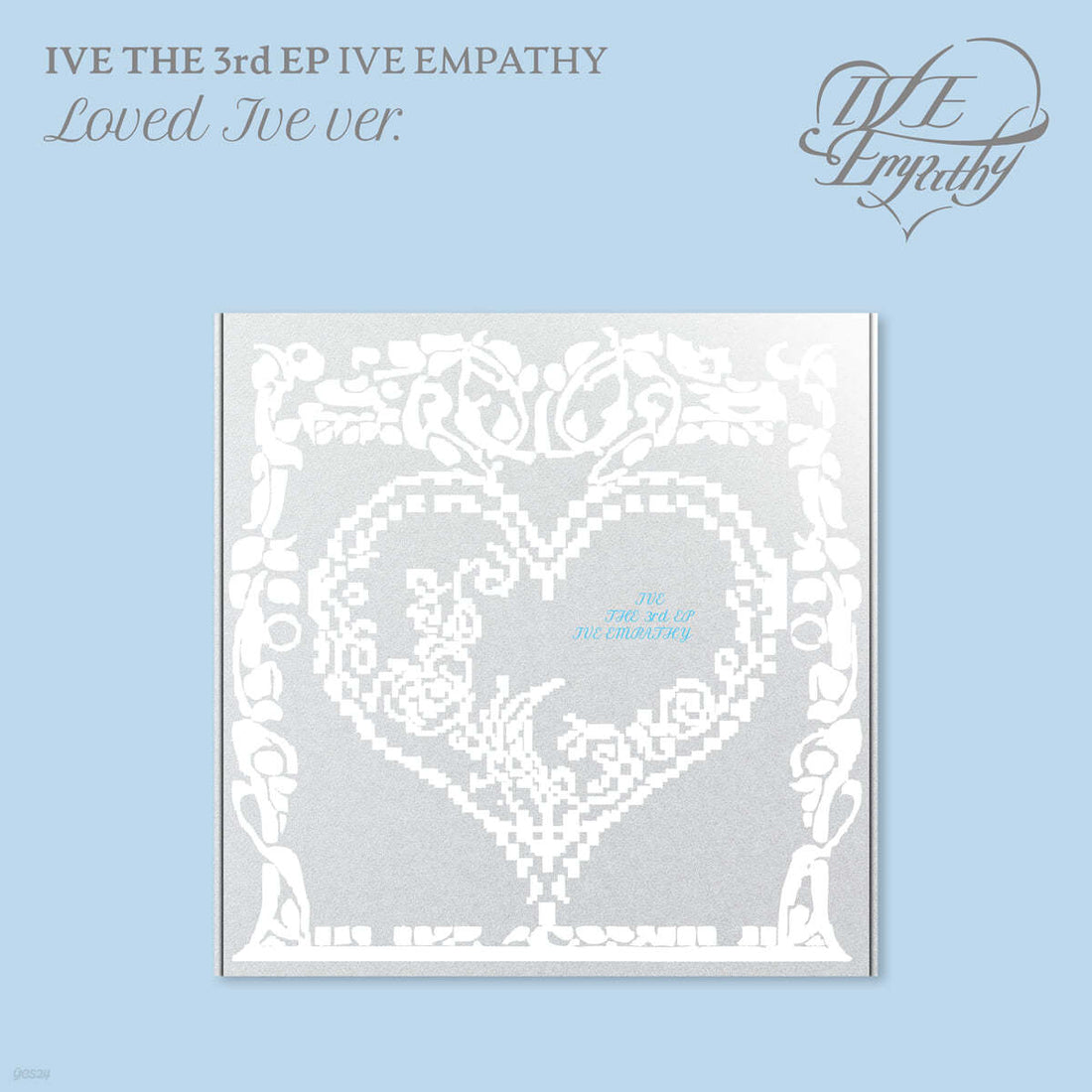 IVE - IVE EMPATHY (3rd EP) LOVED IVE Ver.