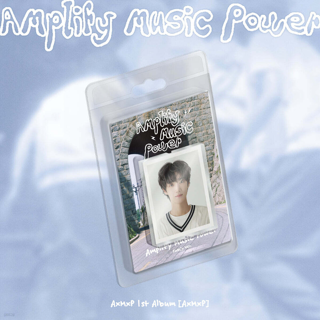 AxMxP - AxMxP (1st Album) FaNCy Ver.