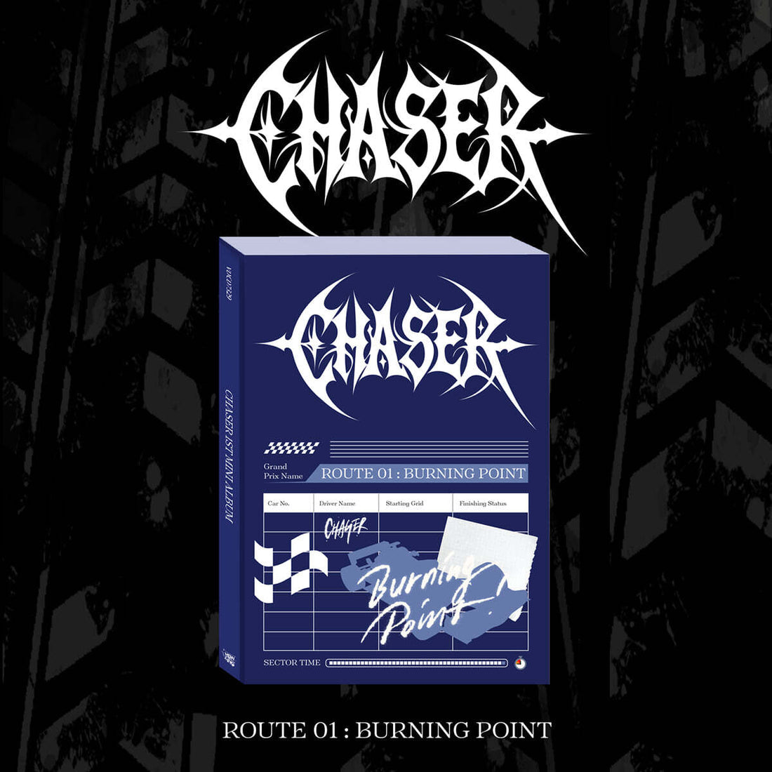 CHASER - ROUTE 01 : BURNING POINT