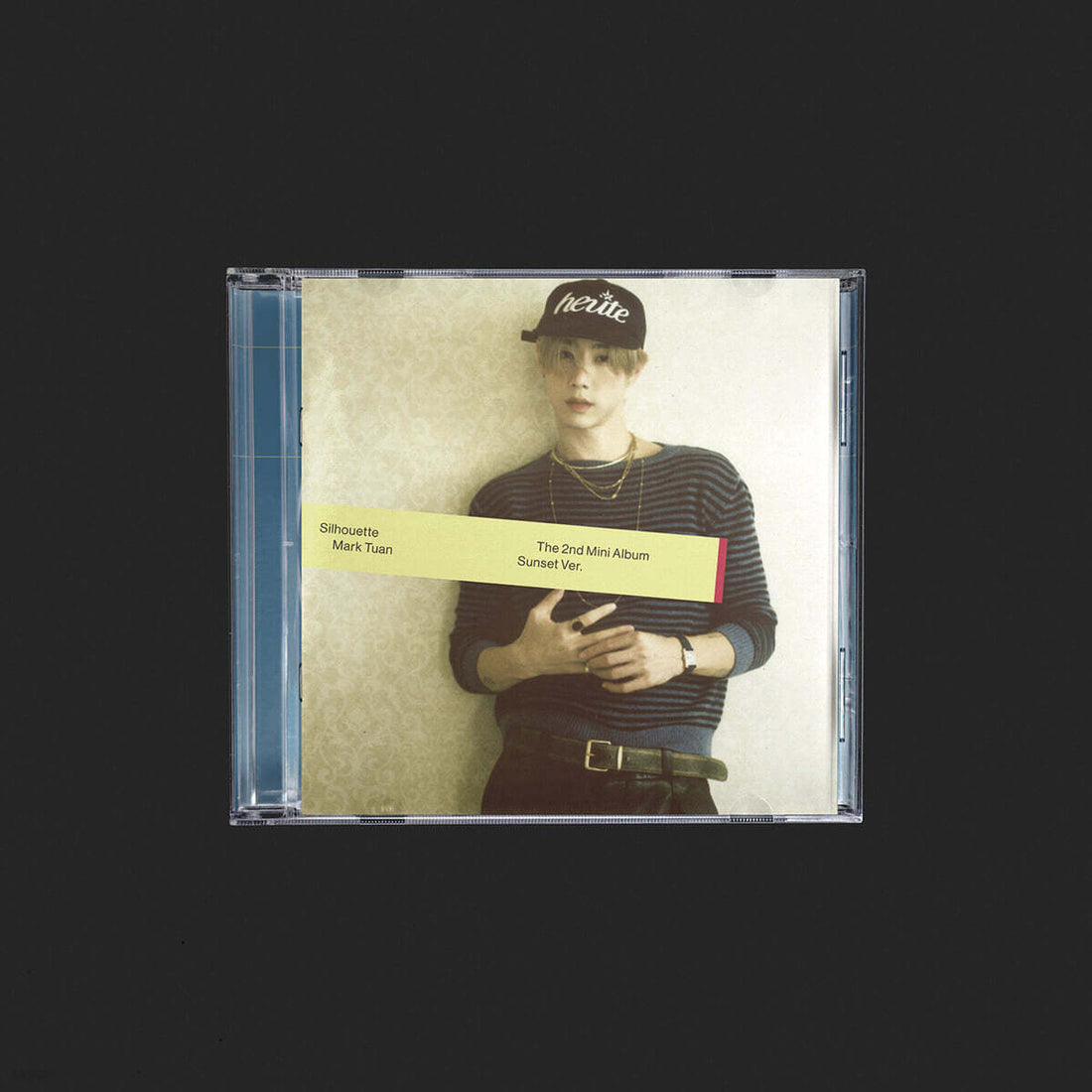 Mark Tuan - Silhouette (2nd Mini Album) Jewel Ver.