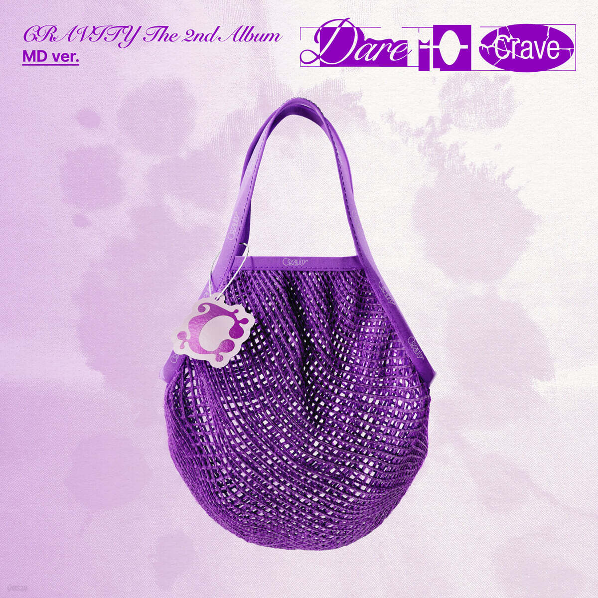 CRAVITY - Dare to Crave (2nd Album) MD Ver.