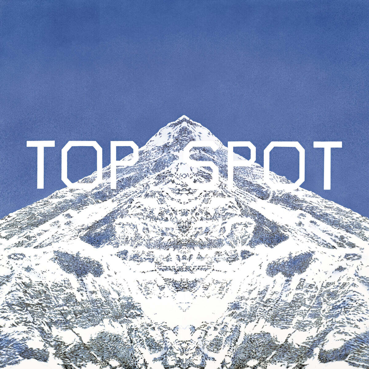 T.O.P Top Spot Another Dimension (The Album) (NEMO Ver.) PARALLEL DIMENSION