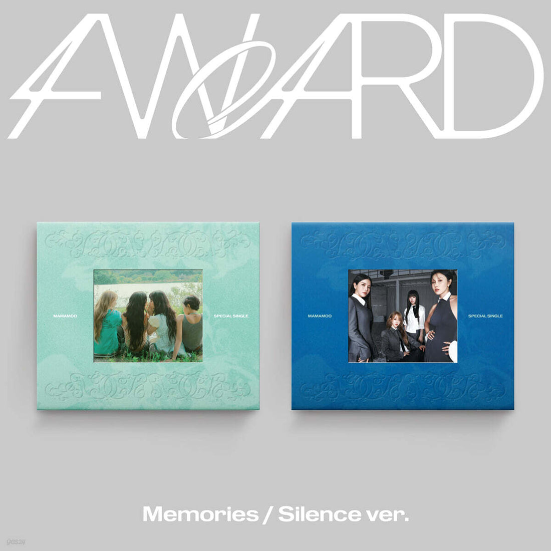 [PRE-ORDER] MAMAMOO - 4WARD (Special Single) - SET Ver.