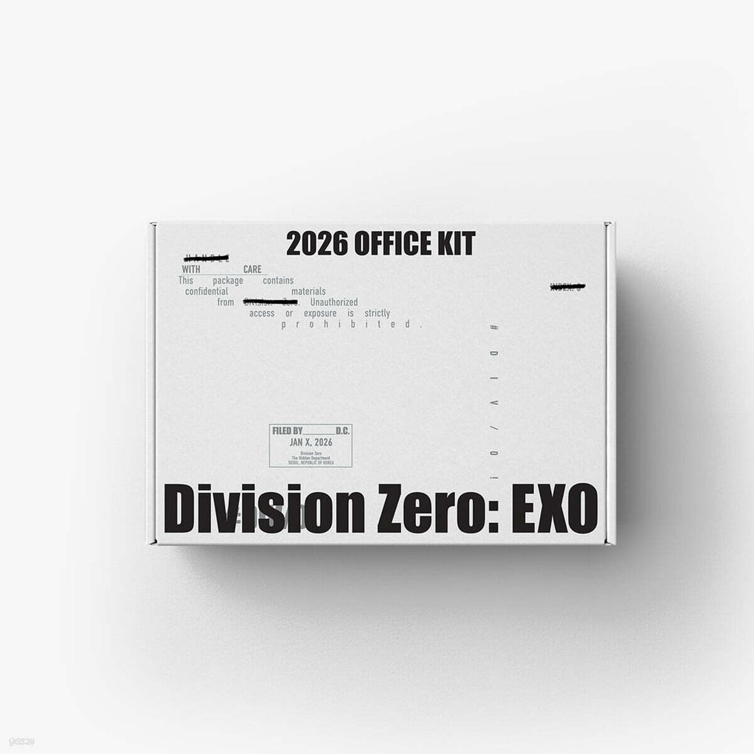 EXO 2026 Season's Greetings [Pre-Order]