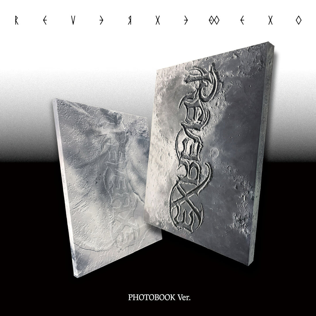 EXO - 8th Album *REVERXE* (Photobook Ver.) [Pre-Order]