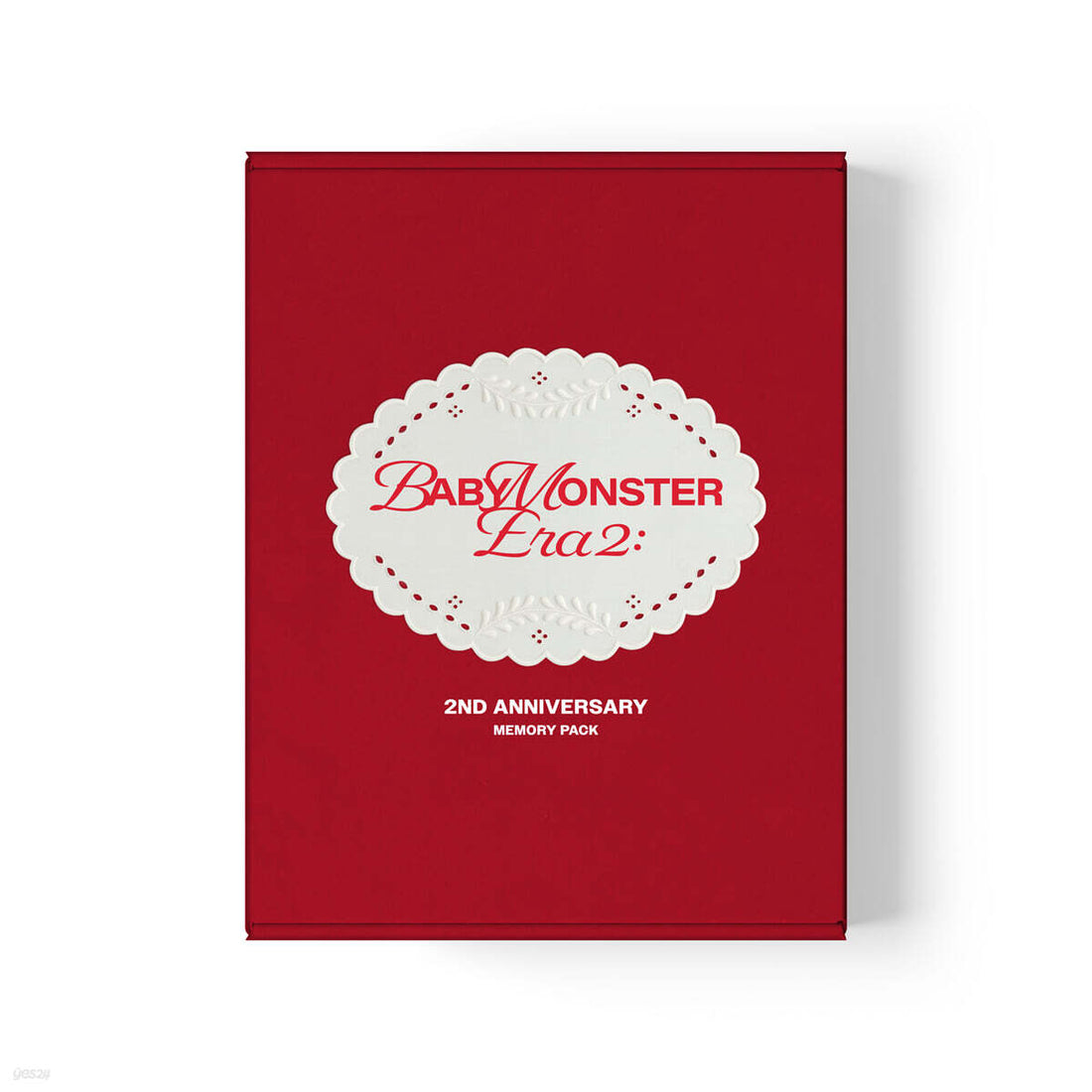 BABYMONSTER - ERA II 2nd Anniversary Memory Pack (Pre-Order)