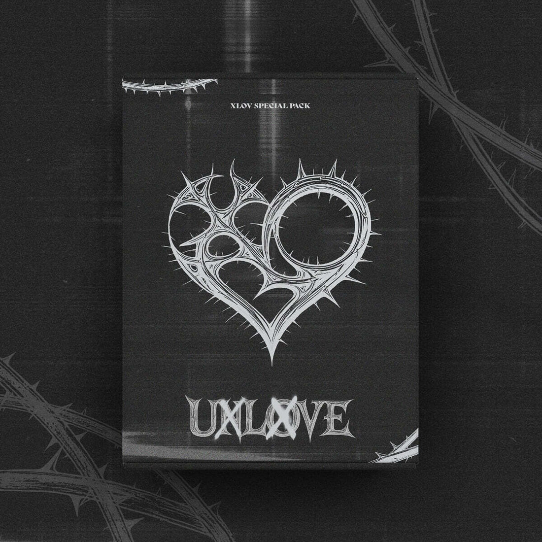 XLOV UXLXVE 1st Mini Album - Special Pack