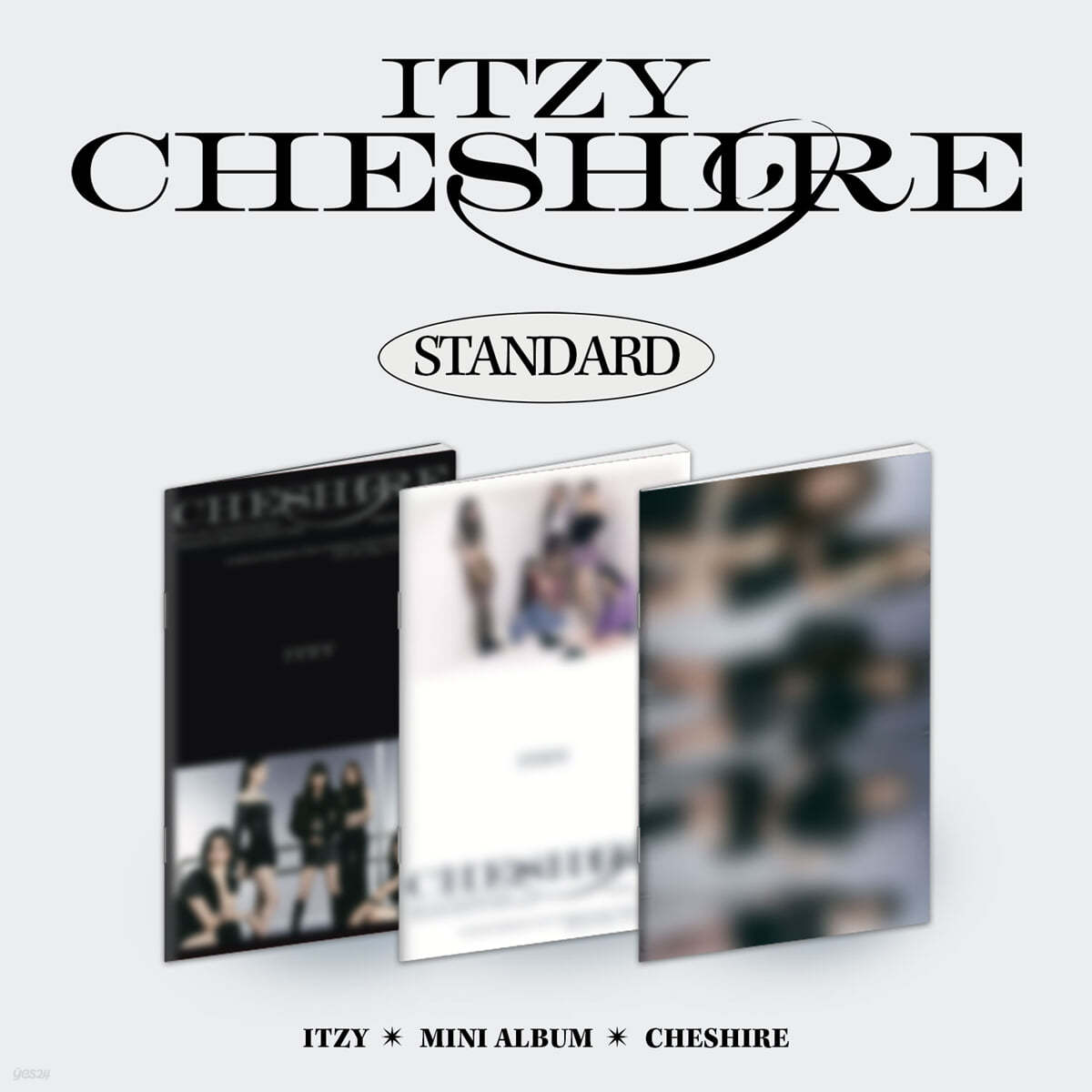 ITZY - CHESHIRE (6th Mini Album) product image
