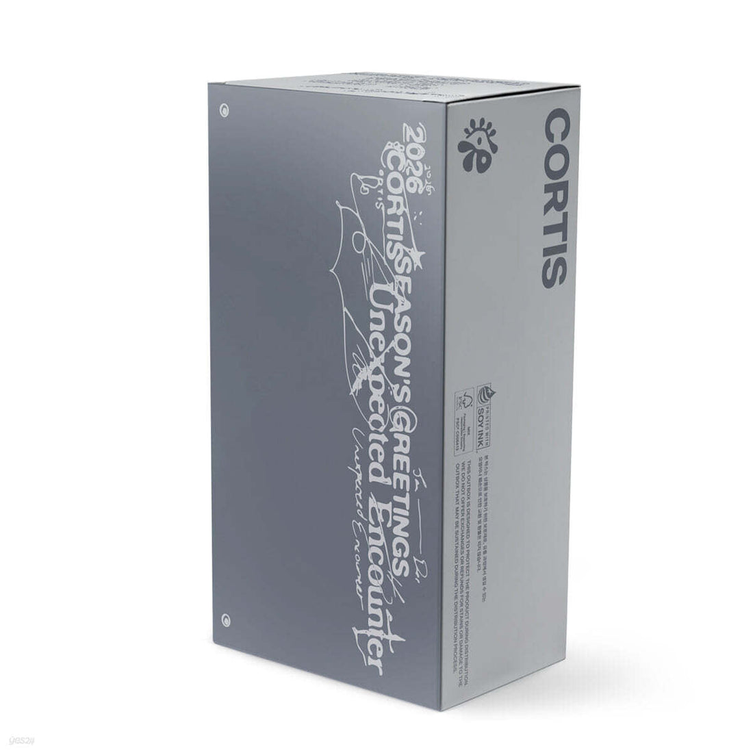 CORTIS 2026 Season's Greetings