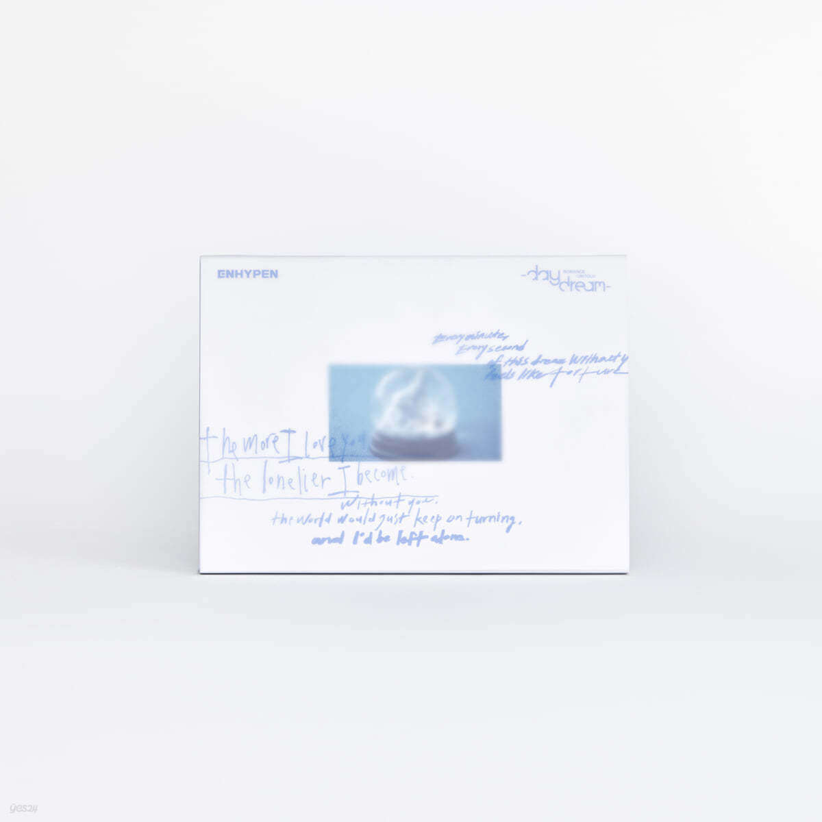ENHYPEN - ROMANCE : UNTOLD -daydream- (2nd Studio Repackage Album) Japan Edition