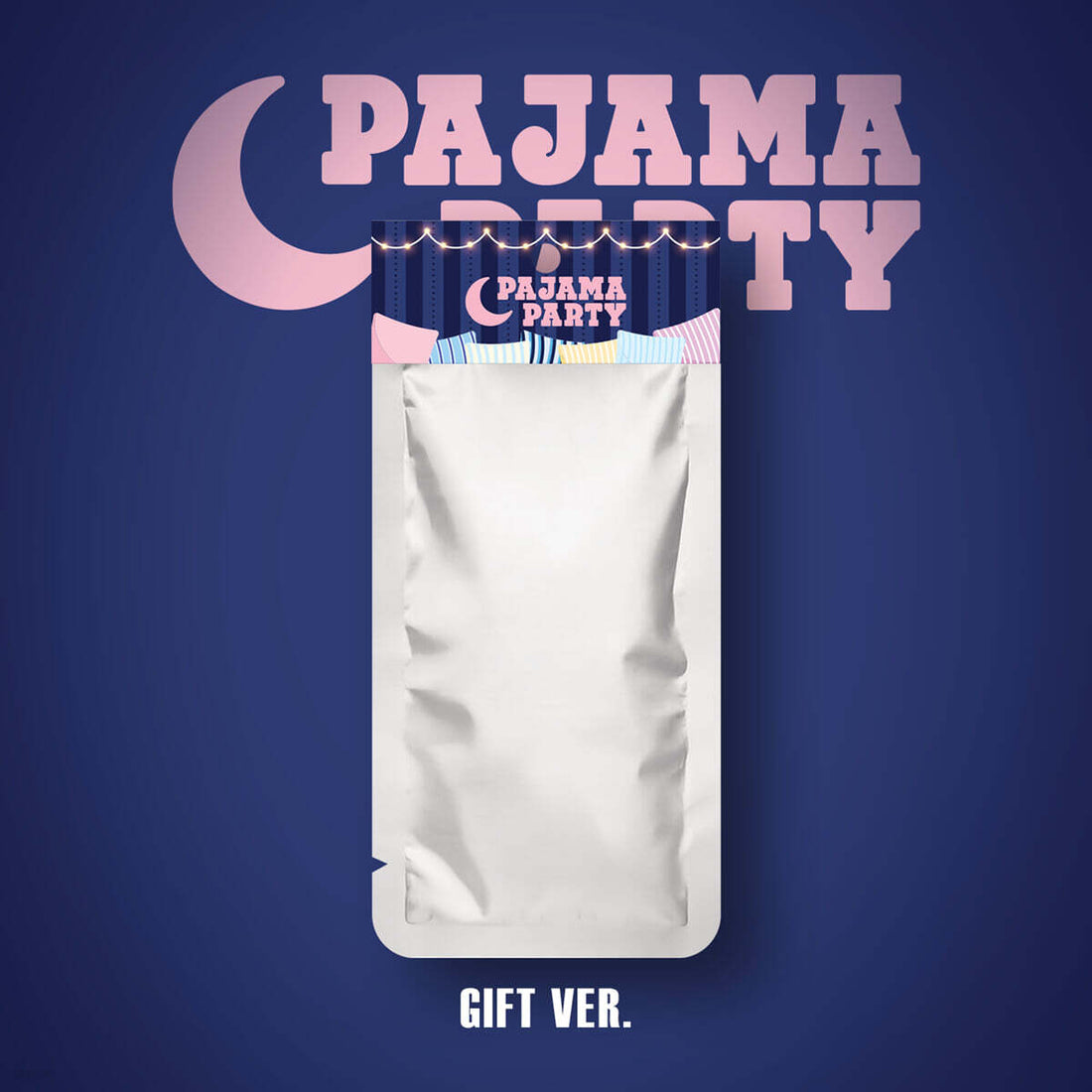 ENHYPEN World Coupon Card Collection (Pajama Party) Gift Ver.
