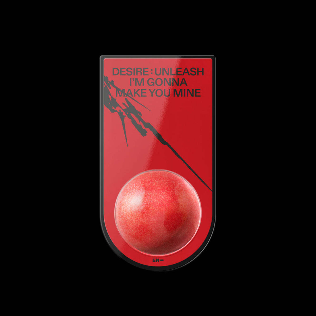ENHYPEN - DESIRE : UNLEASH (6th Mini Album) BATH BOMB Ver.