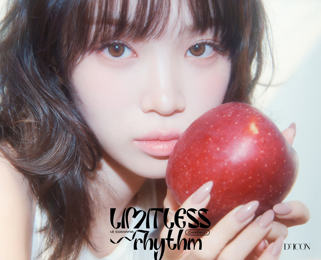 【新品未開封】LE SSERAFIM EndlessRhythm Chaewon LE SSERAFIM – NUMI KOREA