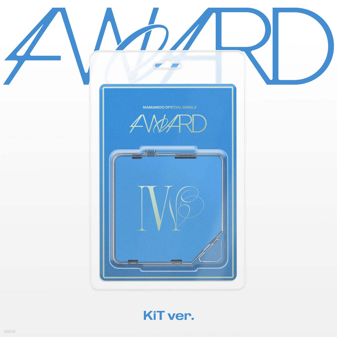 [PRE-ORDER] MAMAMOO - 4WARD (Special Single) KiT Ver.