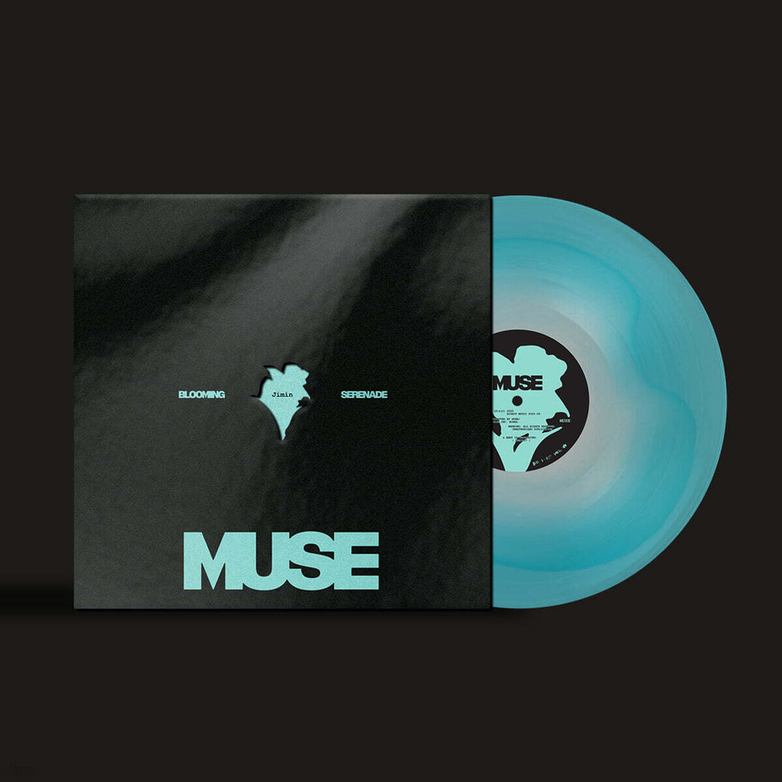 [PRE-ORDER] JIMIN - MUSE (2nd Album) Color LP