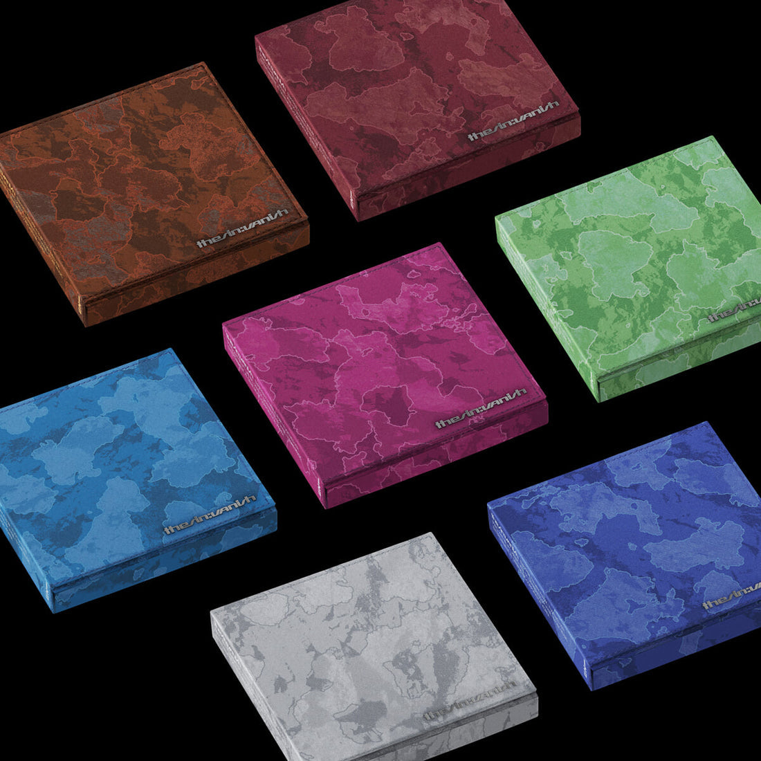 SET Ver. - ENHYPEN THE SIN : VANISH (FUGITIVES Ver.)