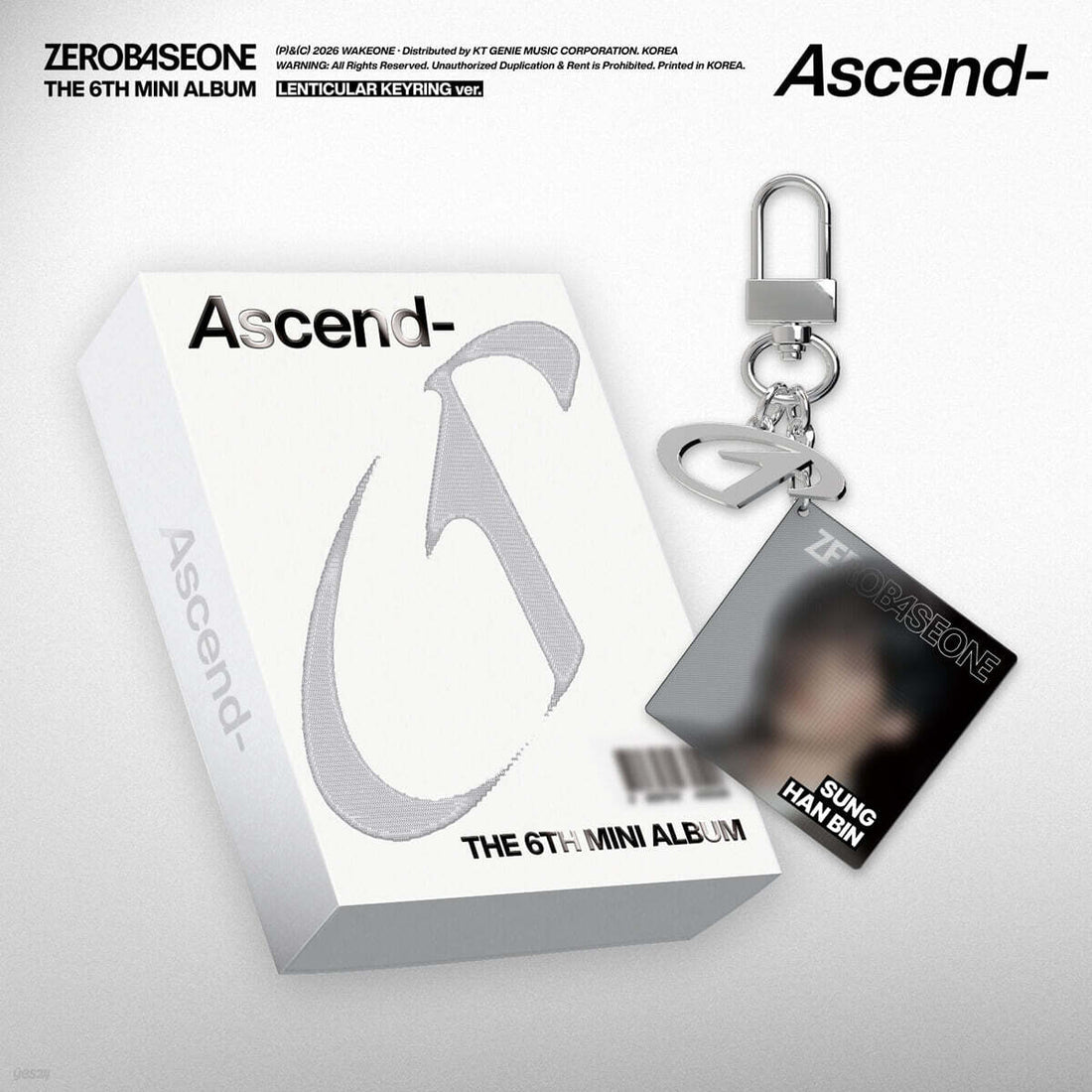 ZEROBASEONE – NUMI KOREA