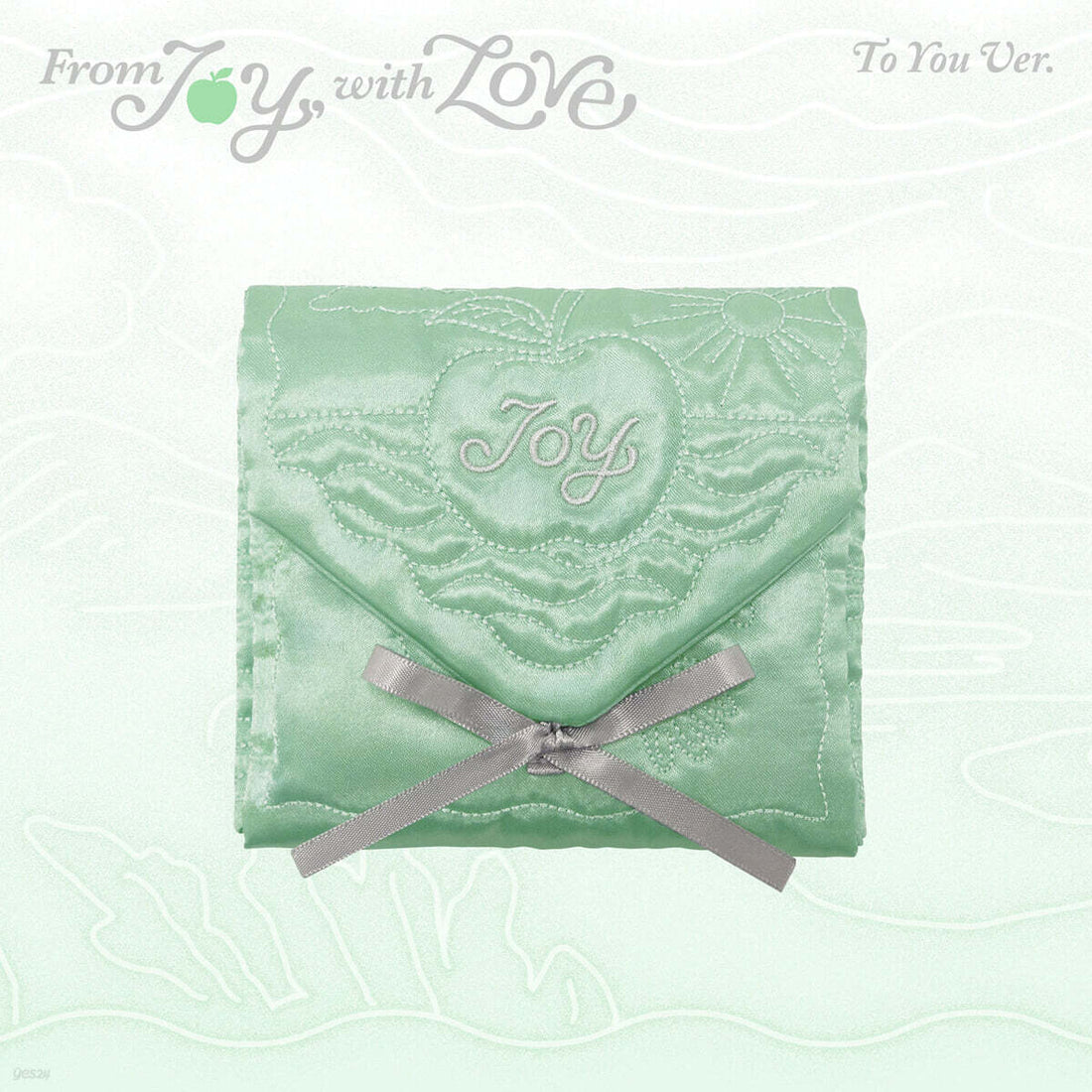 JOY - From JOY, with Love (1st Mini Album) To You Ver. [PRE-ORDER]