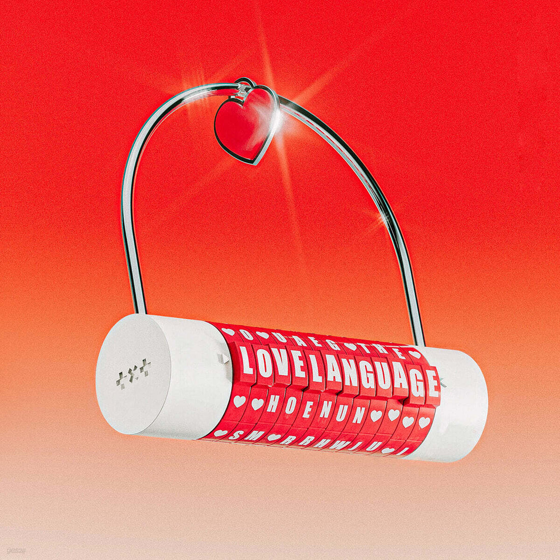 TXT - Love Language (NFC Album)