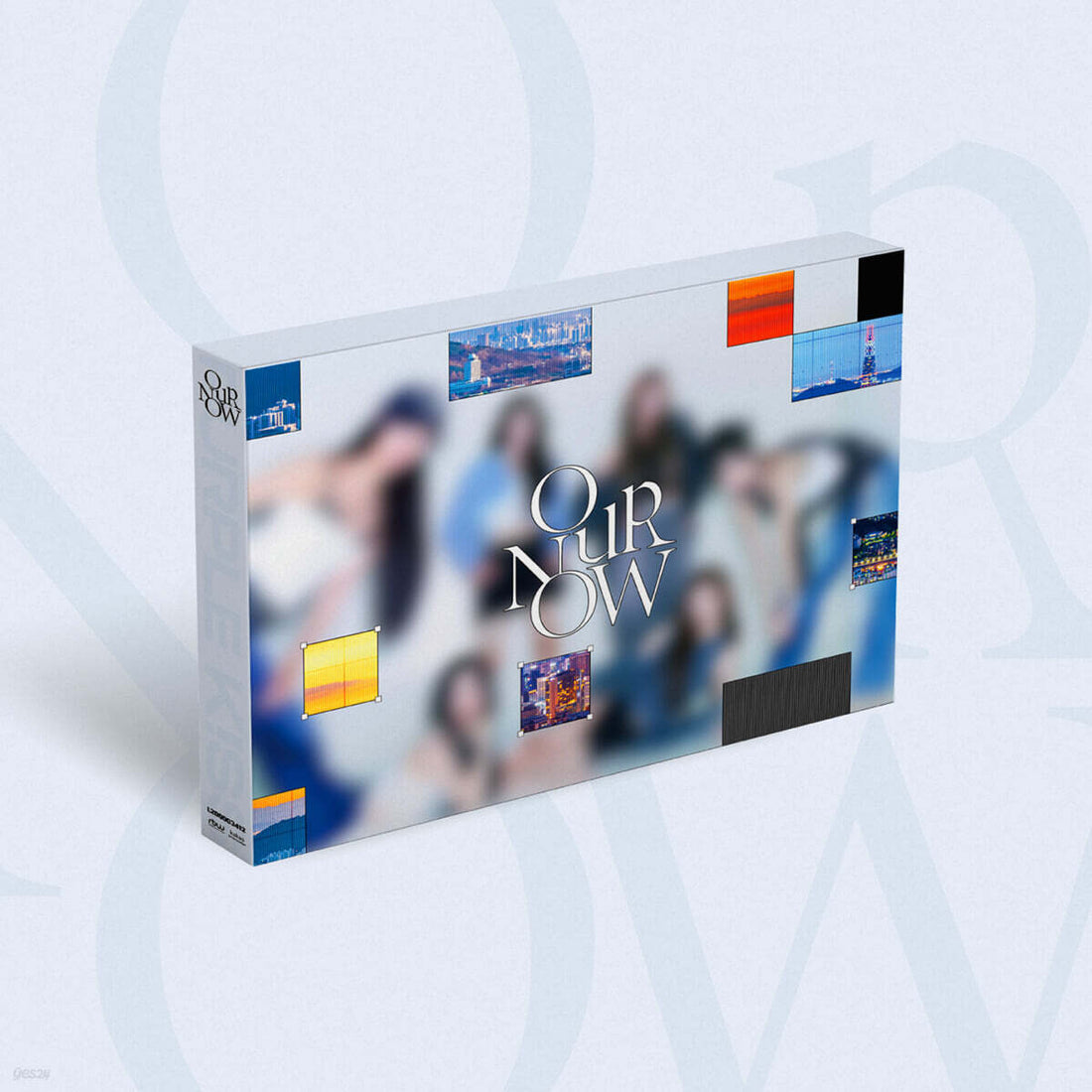 PURPLE KISS - OUR NOW (1st English Album)