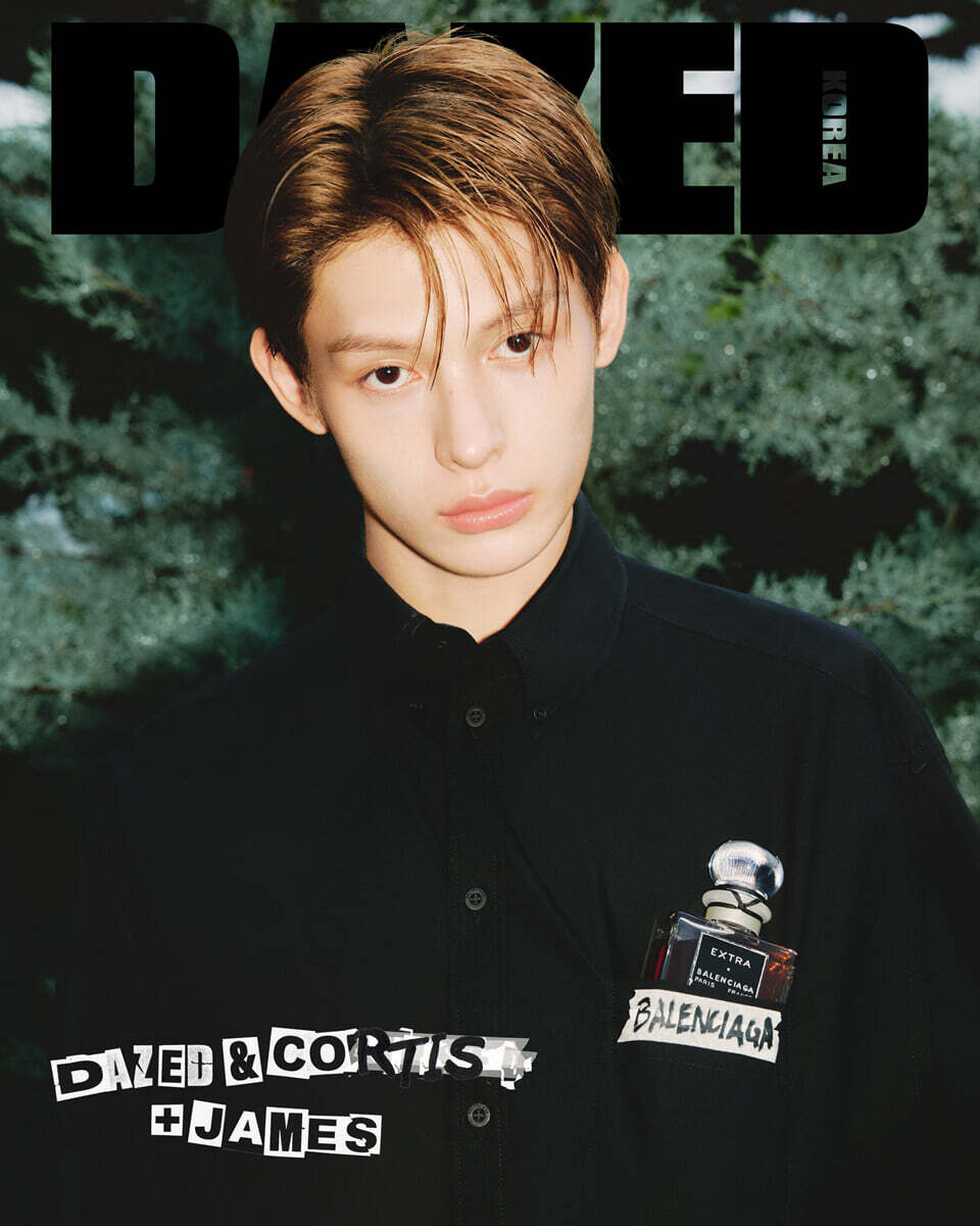 DAZED & CONFUSED Korea Magazine Winter Edition (Cover: CORTIS) [Pre-Order]