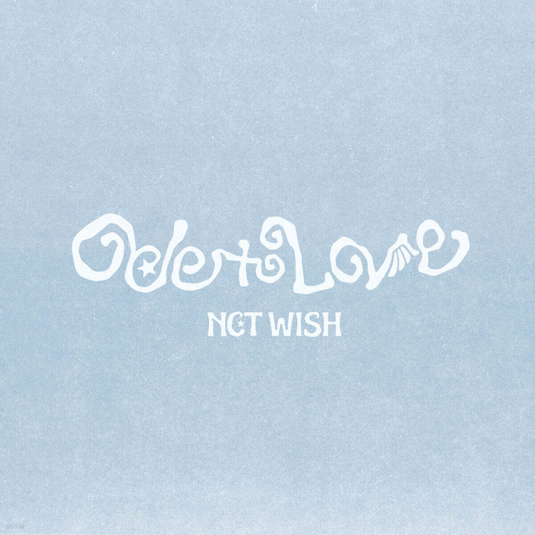 NCT WISH - Ode to Love (1st Album) SMini Ver. - SM Entertainment