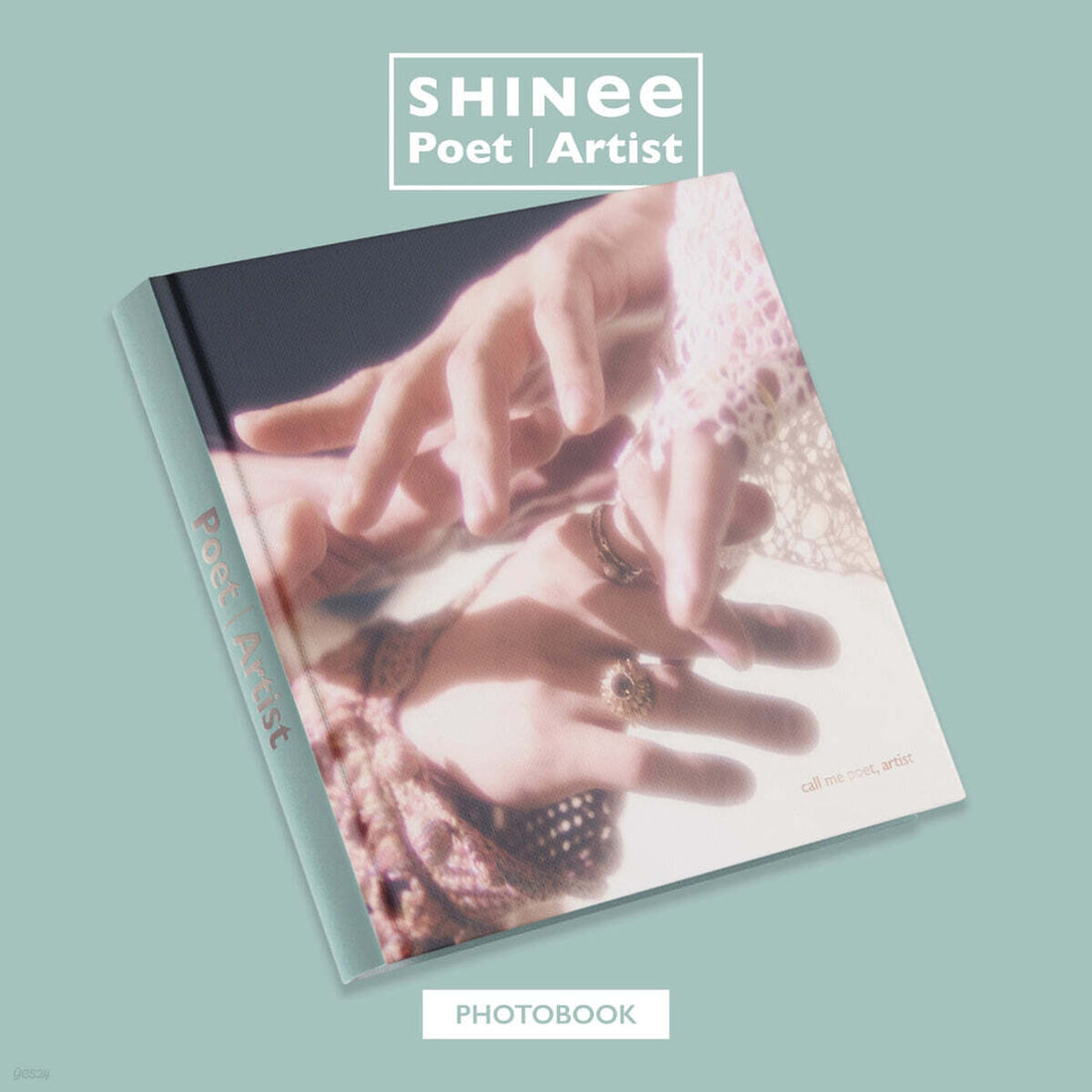 SHINee - Poet Artist (Single Album) Photo Book Ver.