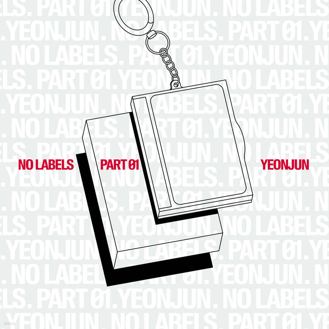 YEONJUN - NO LABELS: PART 01 (Photocard Case Ver.) [Pre-Order] - SET Ver.