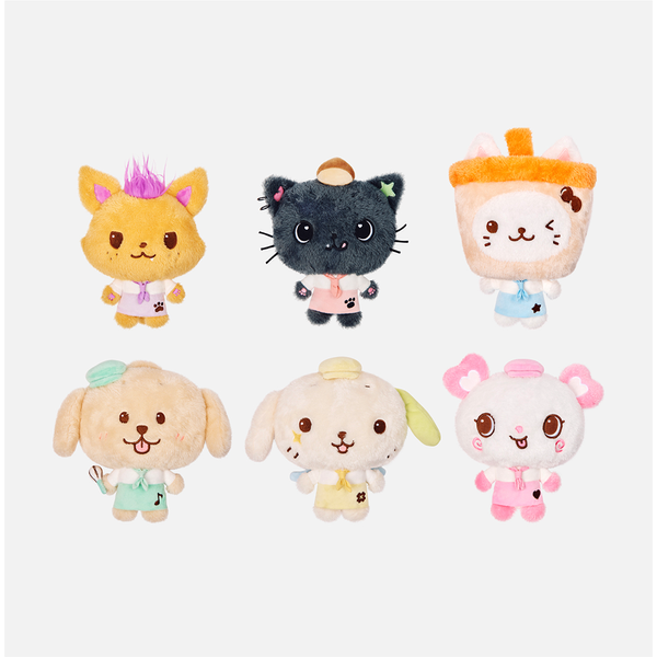 NCT WISH 2026 Pop-Up WISH BAKERY Patissier Wish Doll