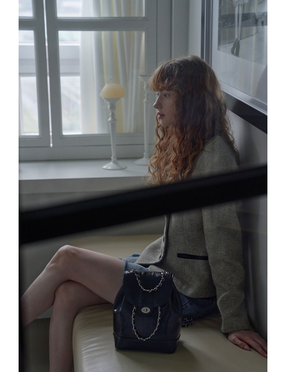 Cardinal Red Hawoo-a Bag