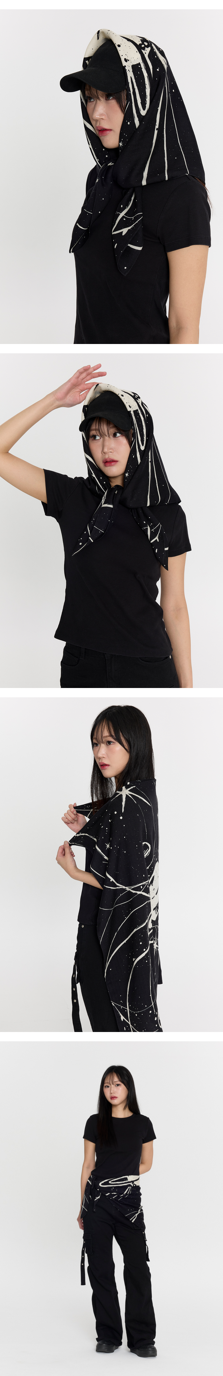 SEVENTEEN - HAPPY THE 8 DAY [SCARF-8 Style] [Pre-Order]