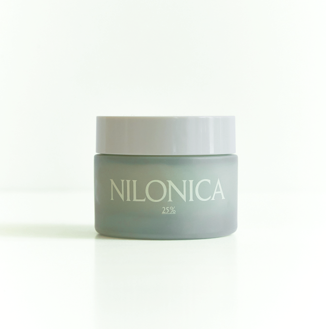 NILONICA - SHEA 25 Daily Face Cream