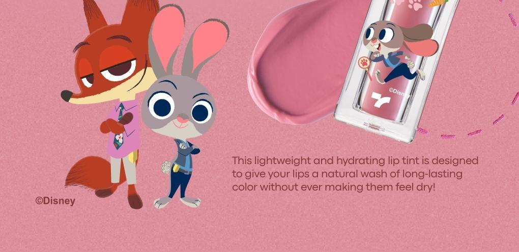 TONYMOLY - Get It Tint Waterful Butter (Zootopia Edition)