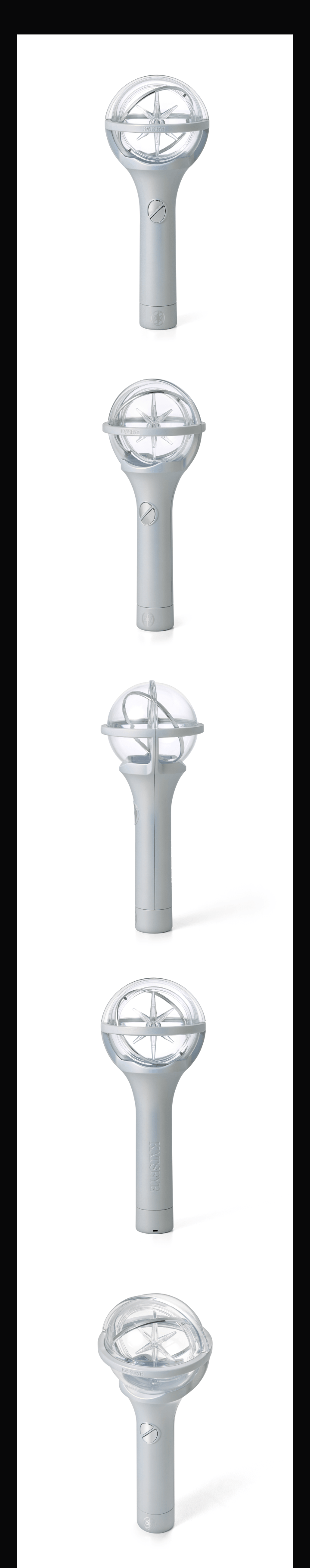 KATSEYE Official Light Stick [PRE-ORDER]