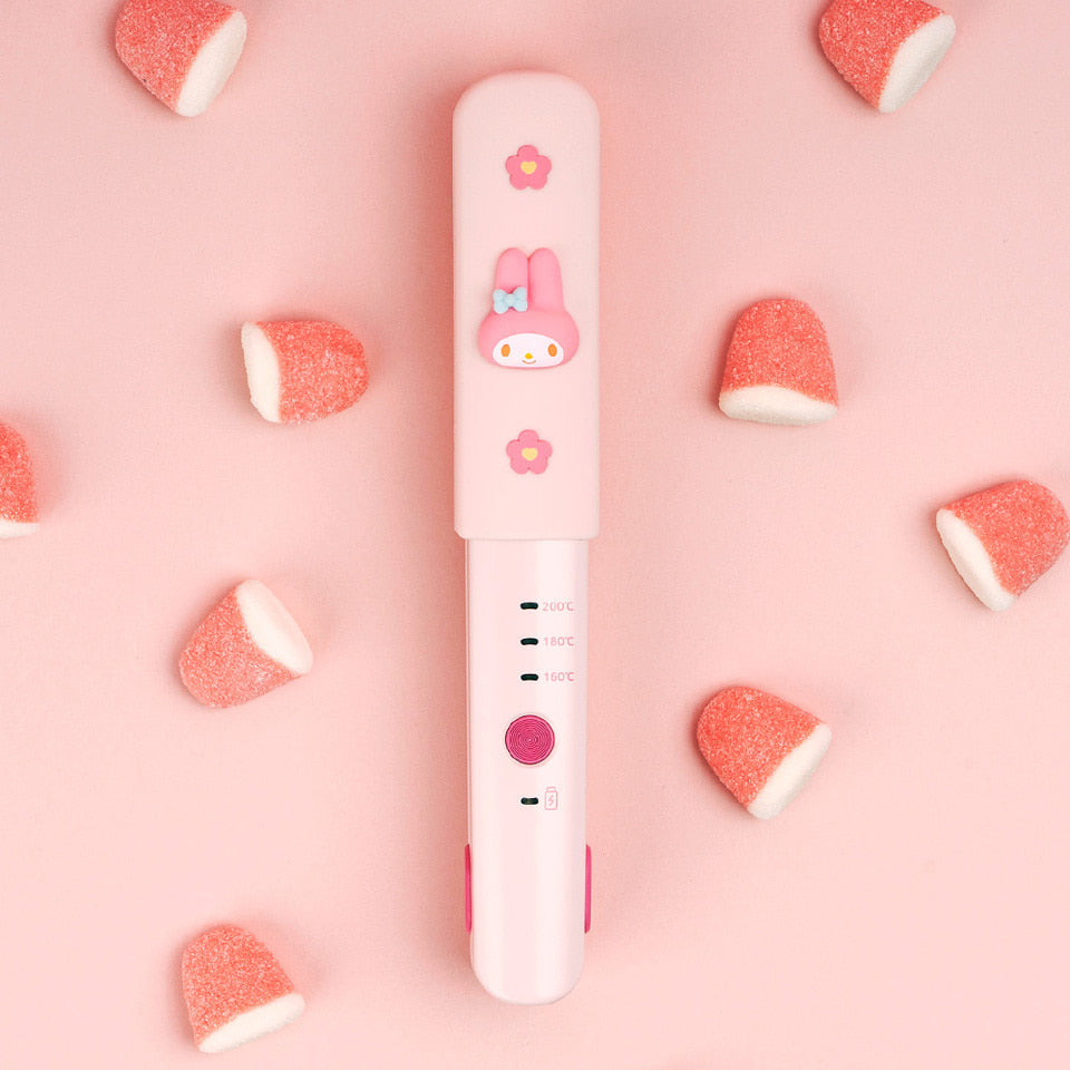 ROYCHE - Sanrio Wireless Mini Flat Iron - My Melody