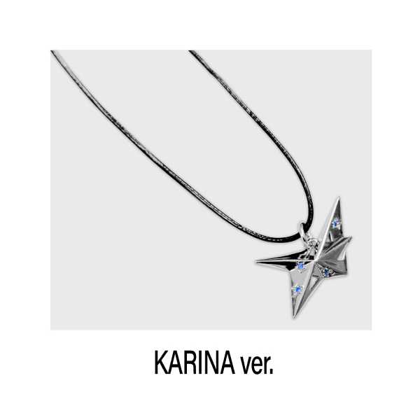 aespa - Necklace Set (2025 aespa Week 'Rich Man' POP-UP Official MD) [PRE-ORDER]