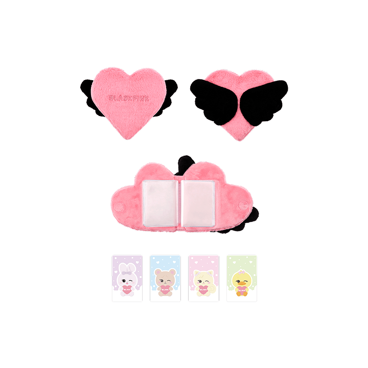 BLACKPINK - DEADLINE TOUR Character Fabric Collect Book