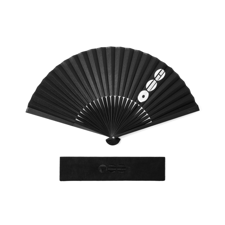 BTS - Folding Fan (ARIRANG) - HYBE – NUMI KOREA
